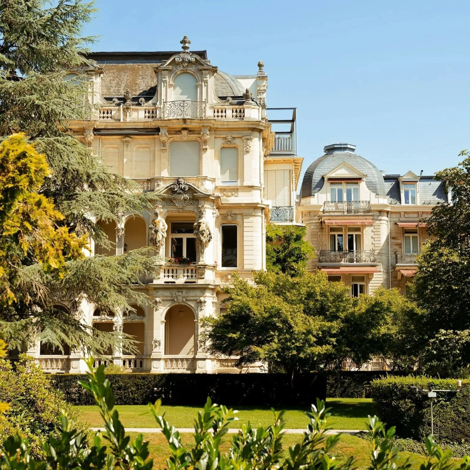 Germany baden baden
