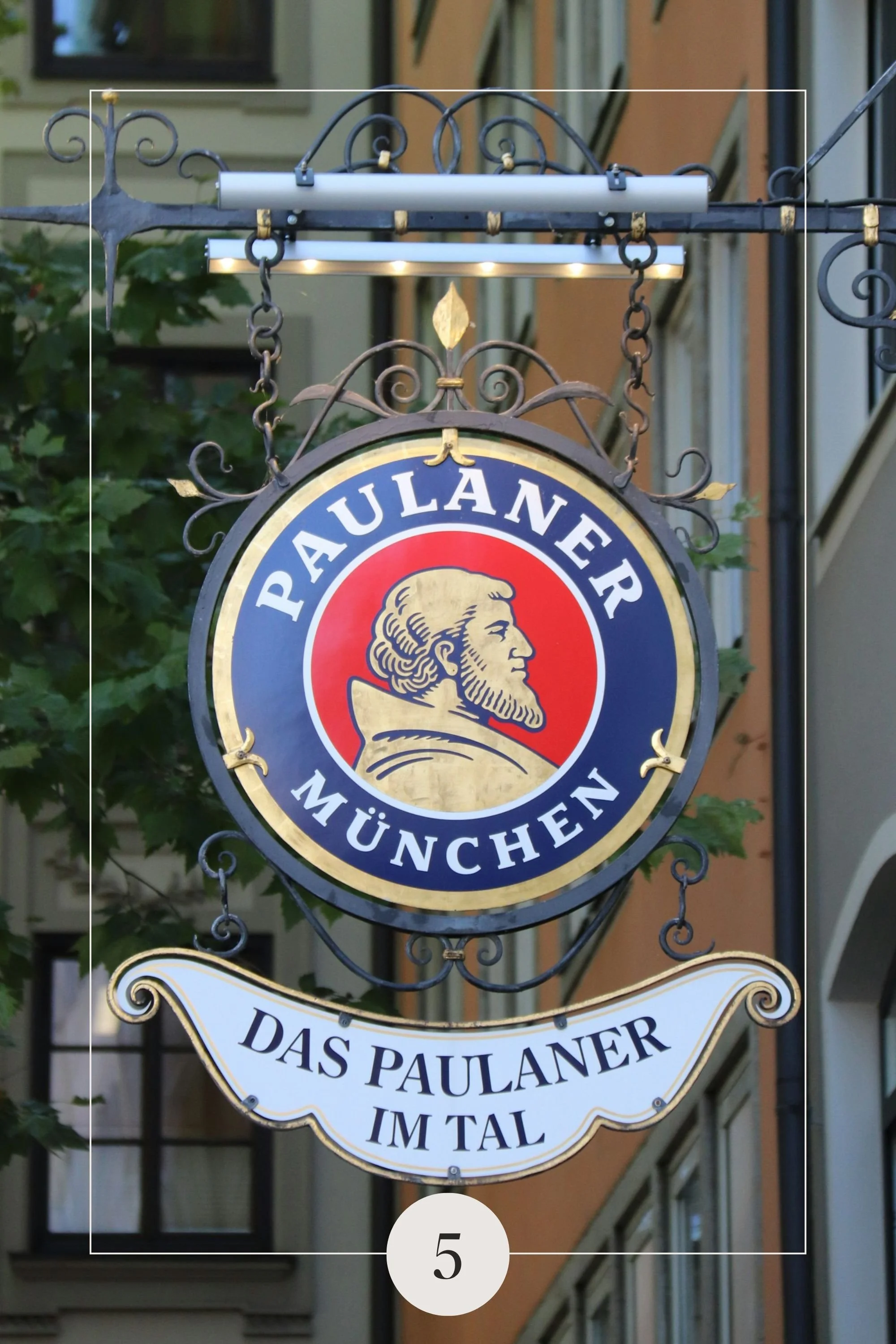 Bavarian Beer Halls