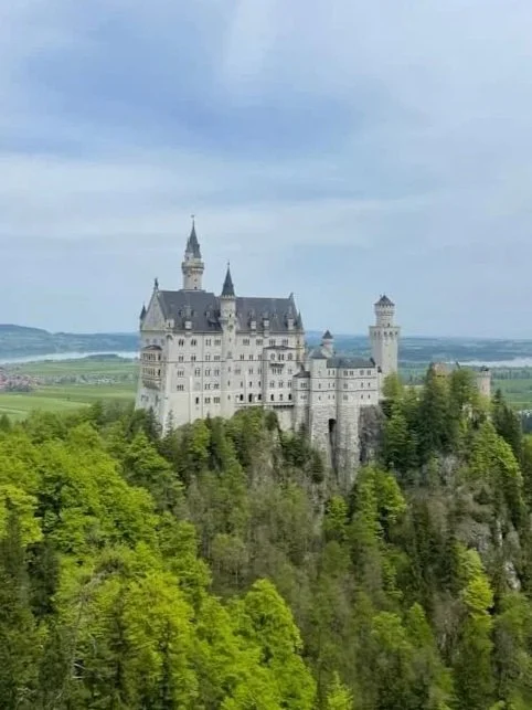 Germany neuschwanstein castle