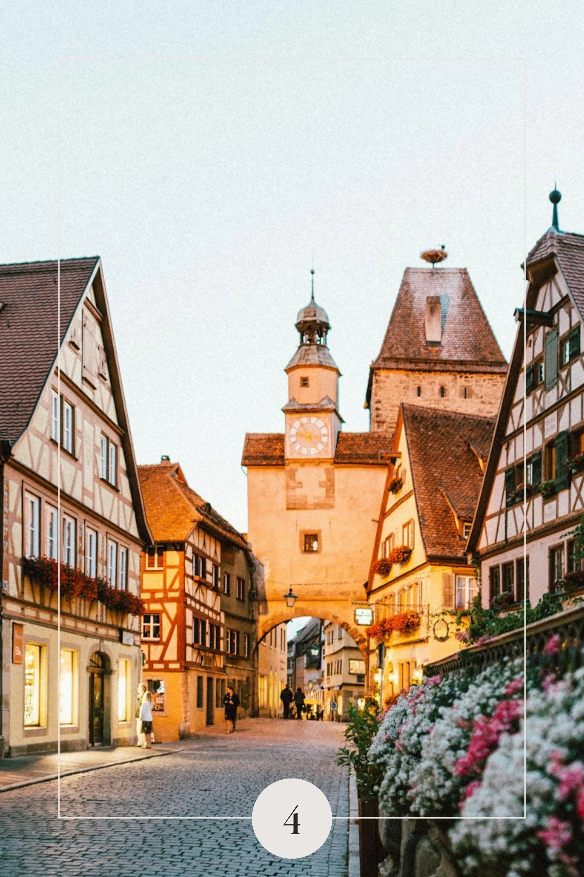 The Romantic Road