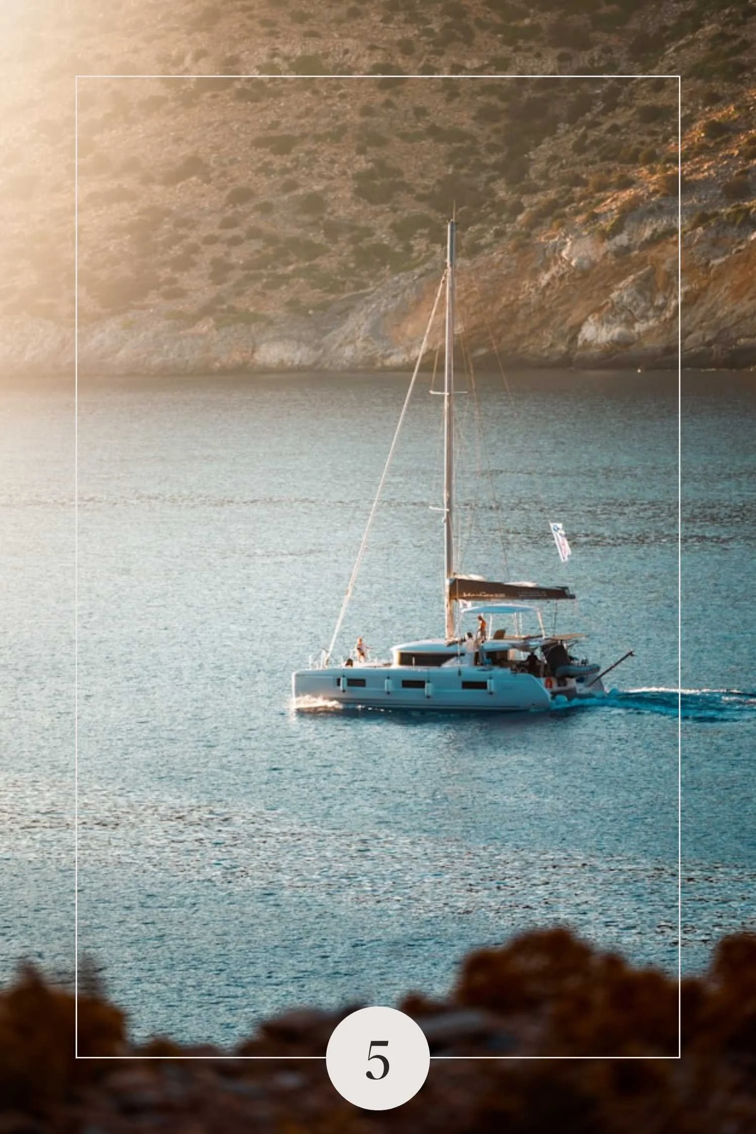 Catamaran Cruise