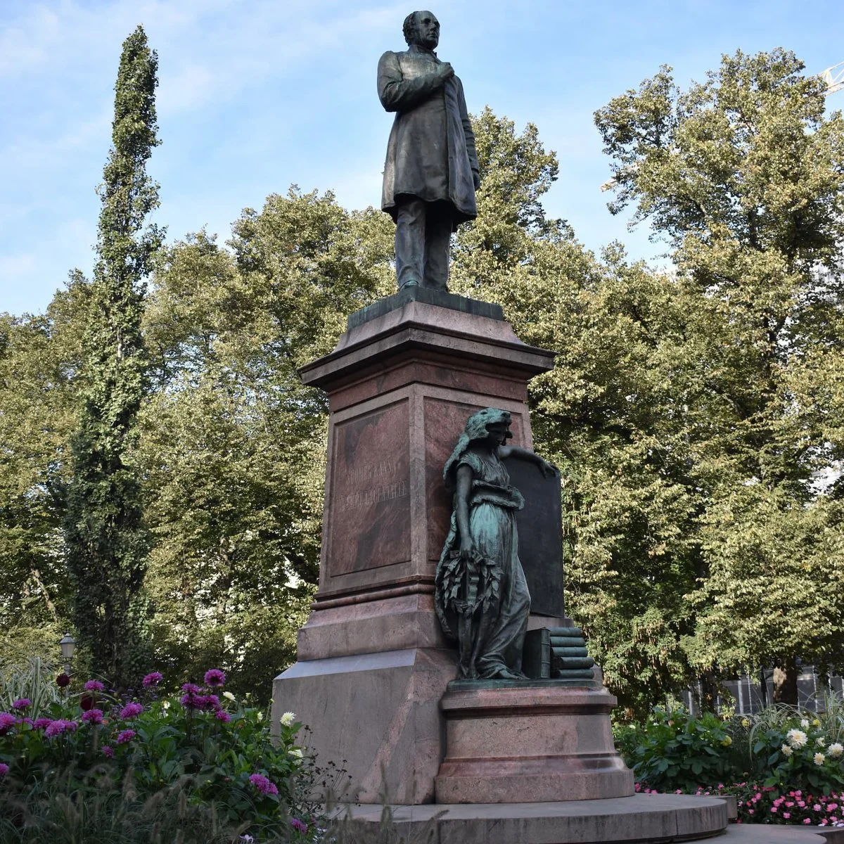 Helsinki finland esplandi