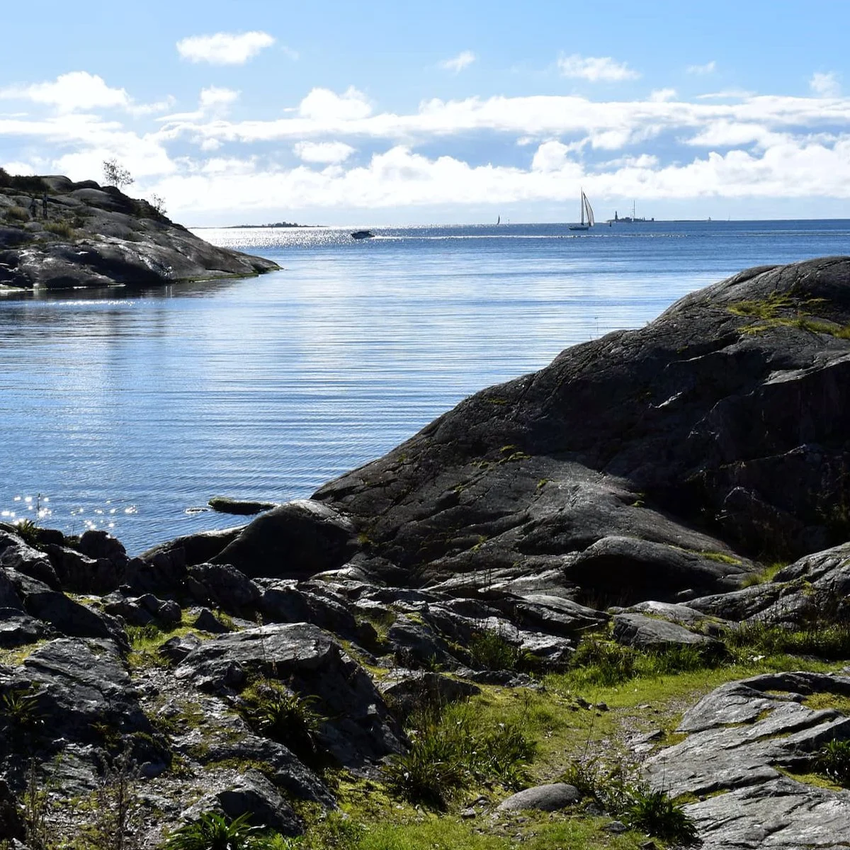 Helsinki finland suomenlinna fortress archipelago