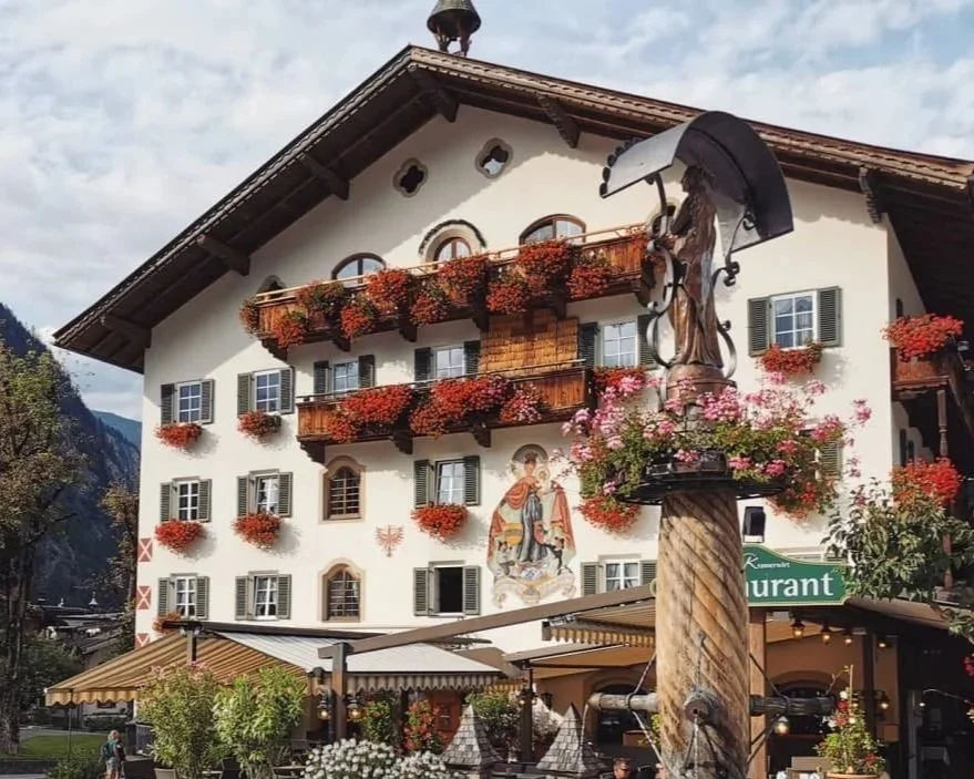 Hero best hotels in mayrhofen