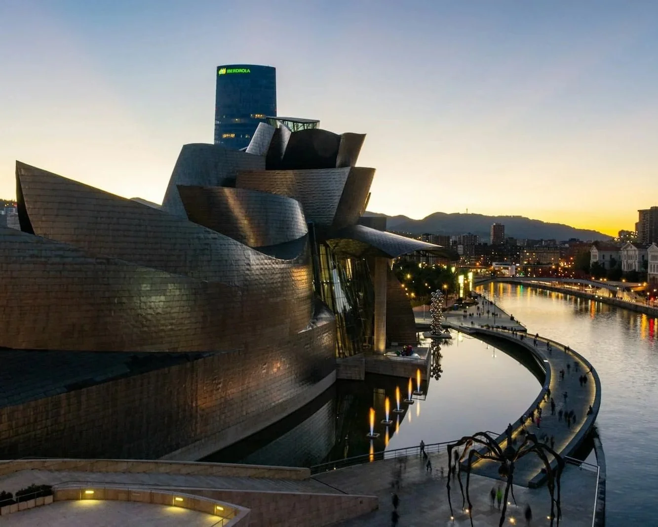 Hero europe art cities bilbao guggenheim