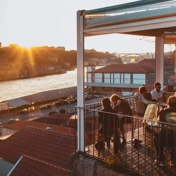 Hidden gem restaurants porto resaurante Intrigo