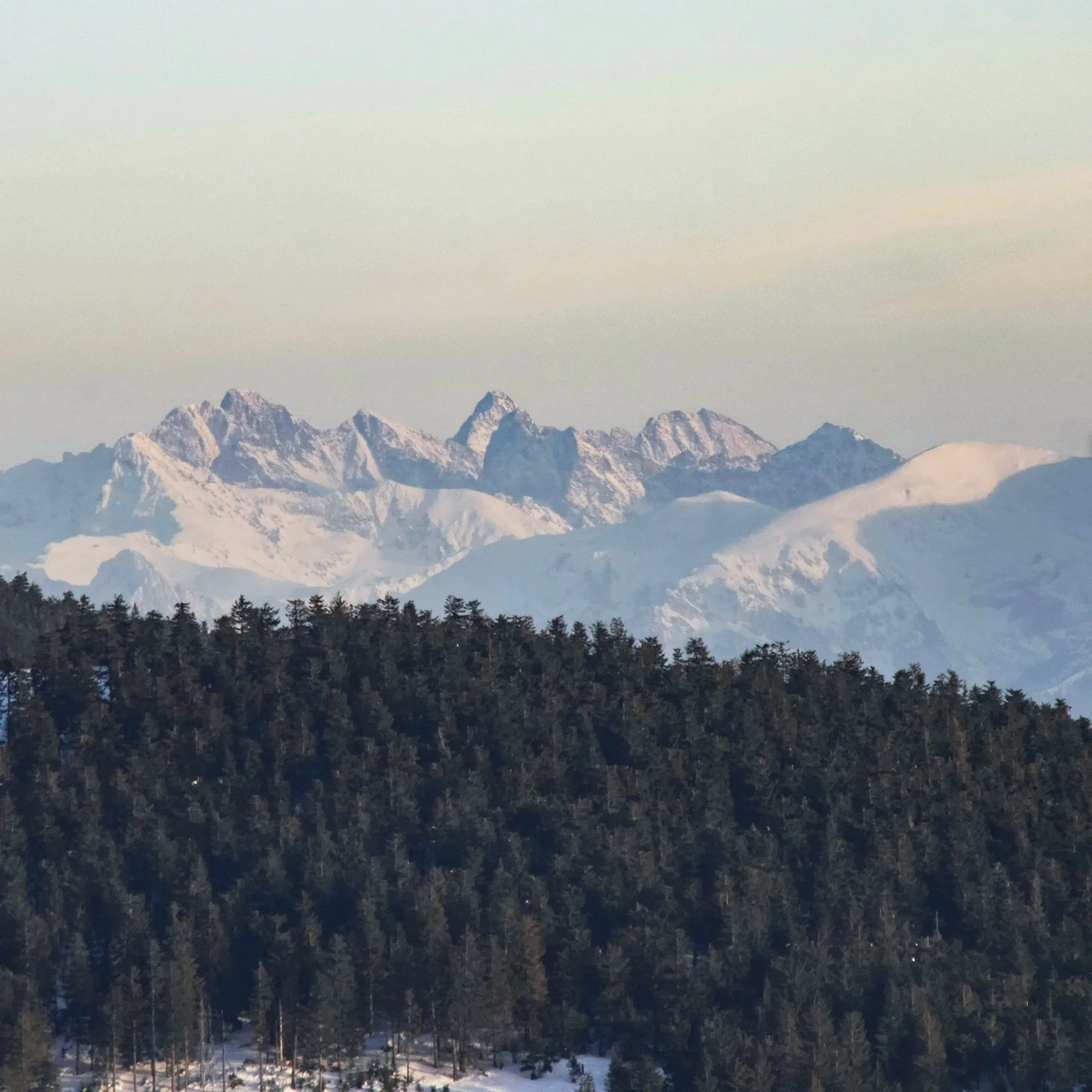 High tatras slovakia