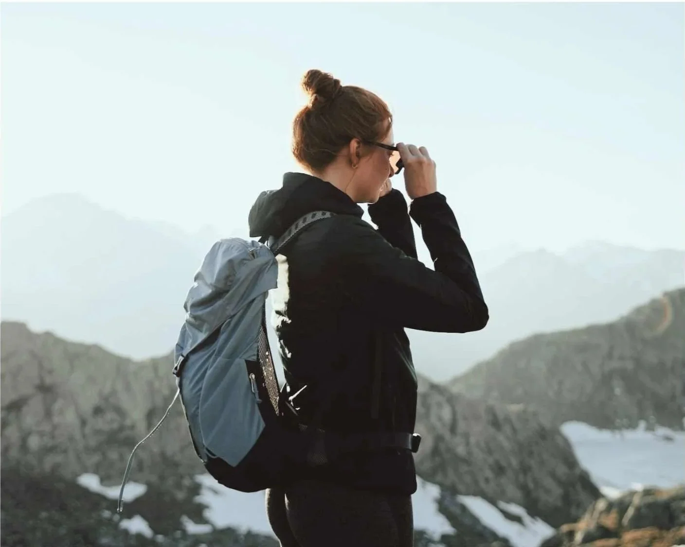 Hiking packing list