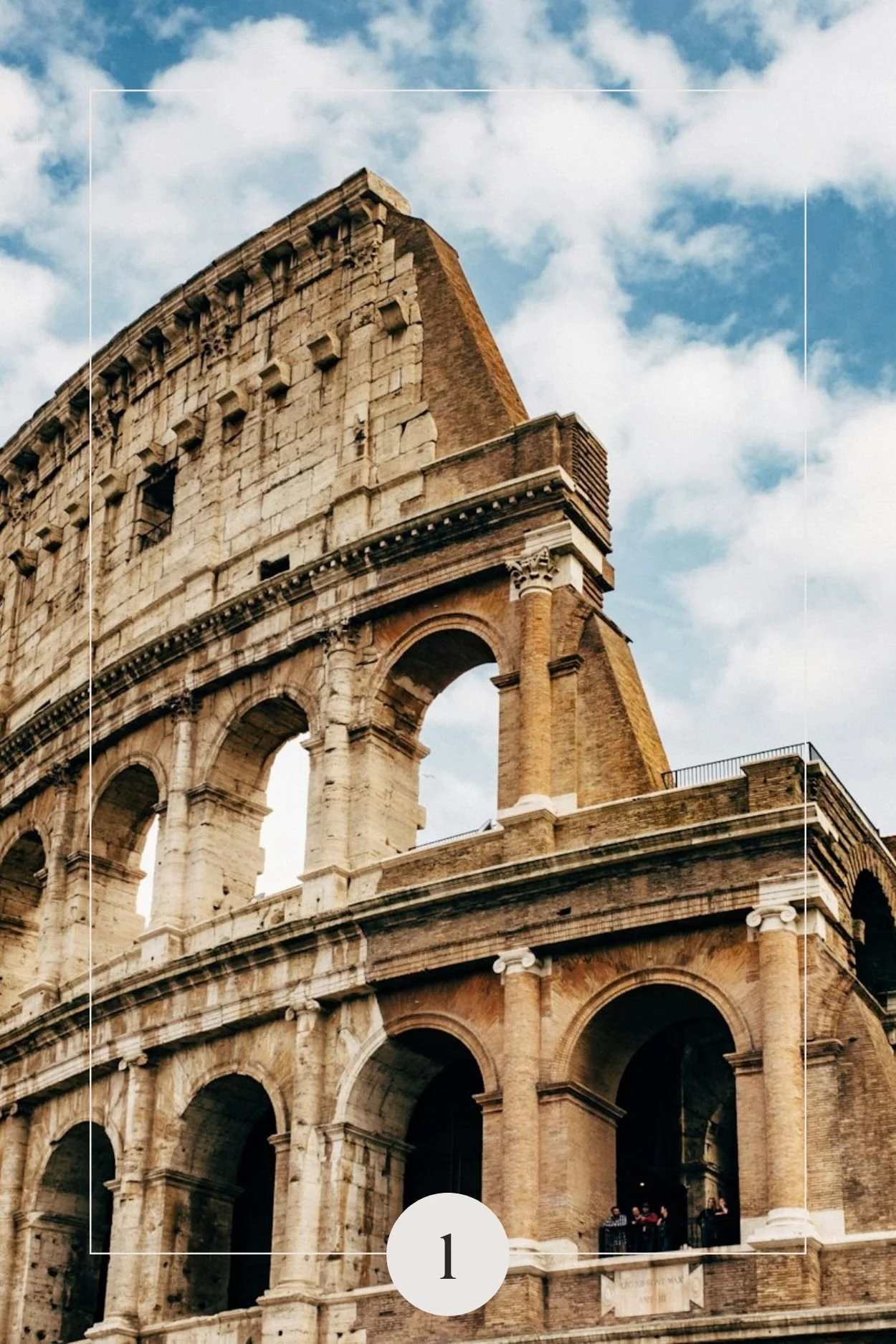 Colosseum &amp; Roman Forum