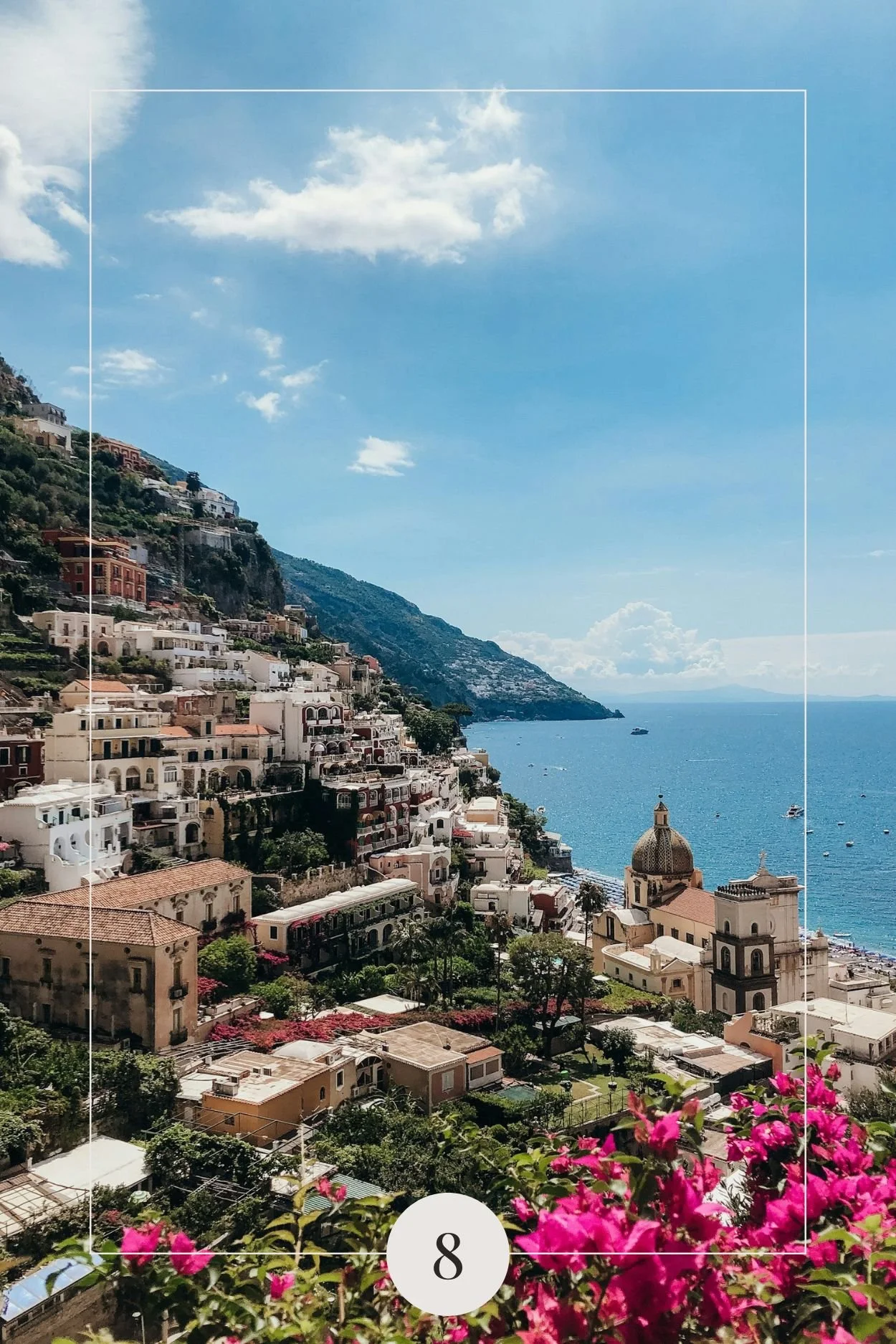 The Amalfi Coast