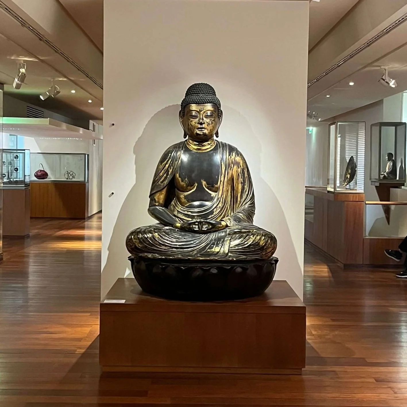 Japan in paris musee guimet
