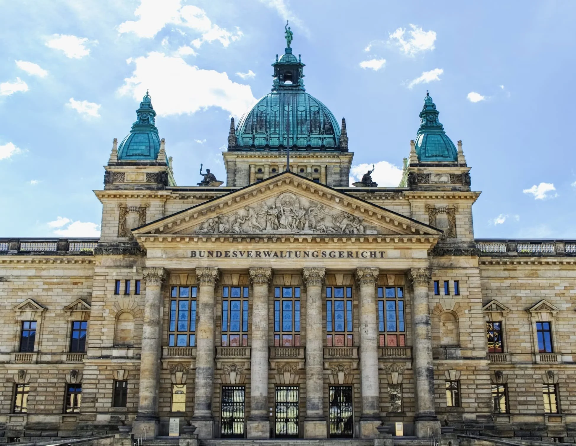 Leipzig germany bundesverwaltungsgericht