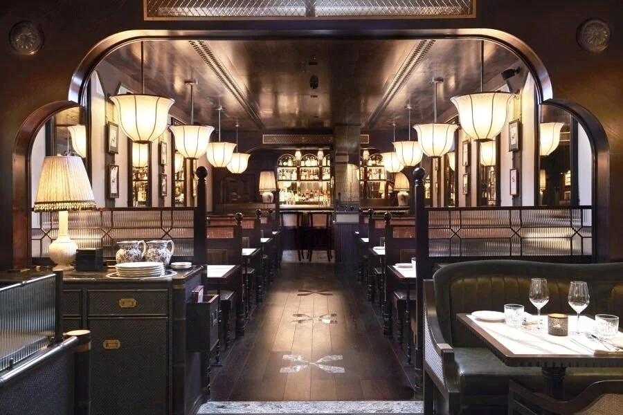 London hidden gem gymkhana 2