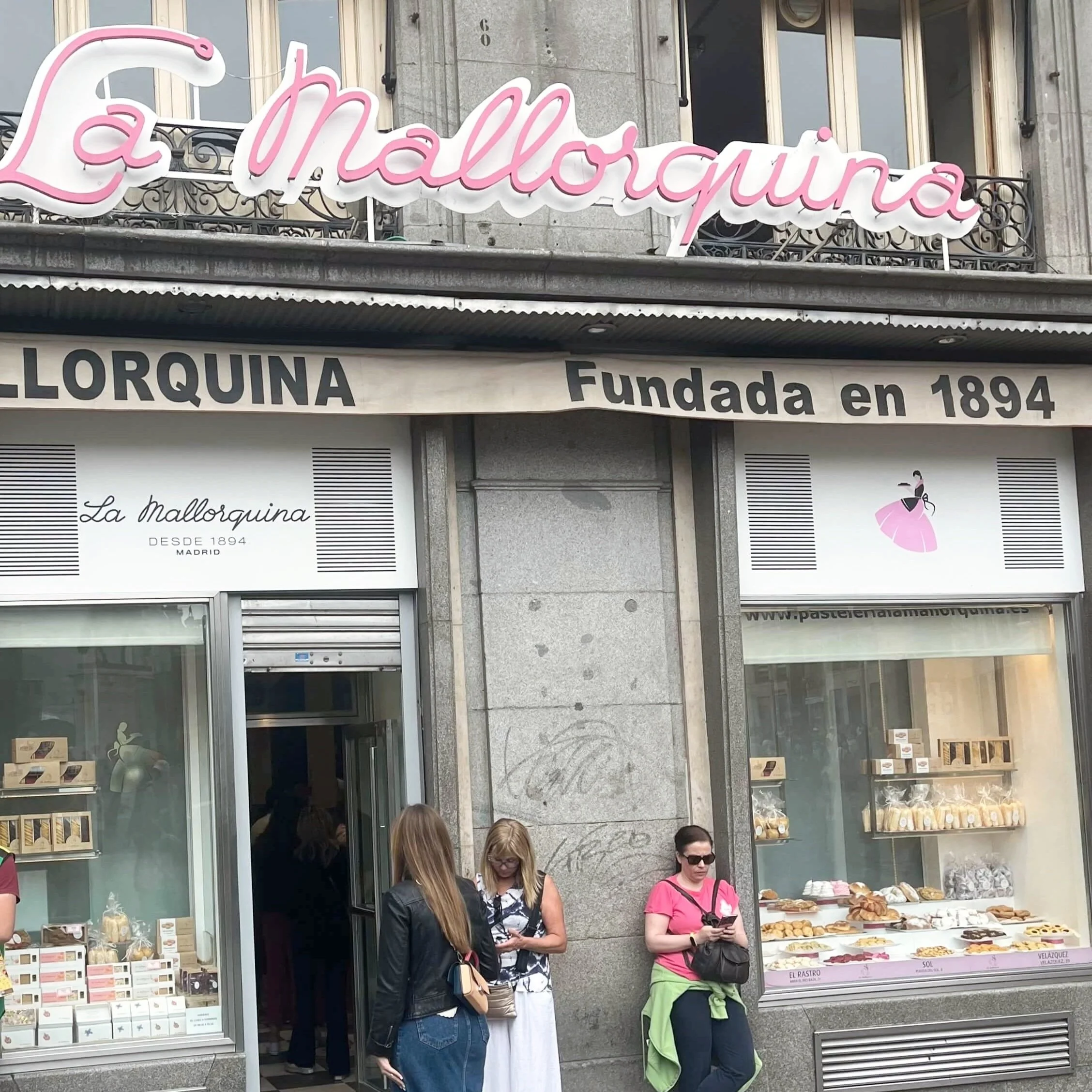 Madrid la mallorquina