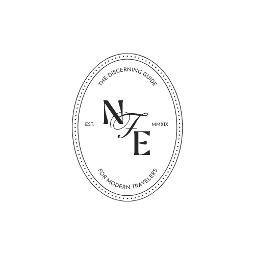 Notes from europe crest