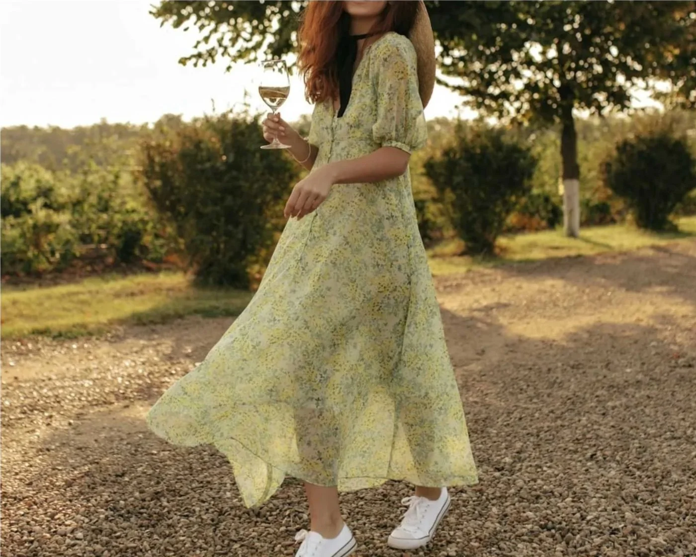 Outfits for winery