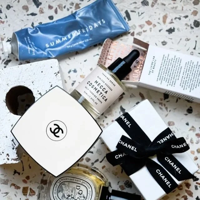 Packing toiletries for travel makeup fragrance
