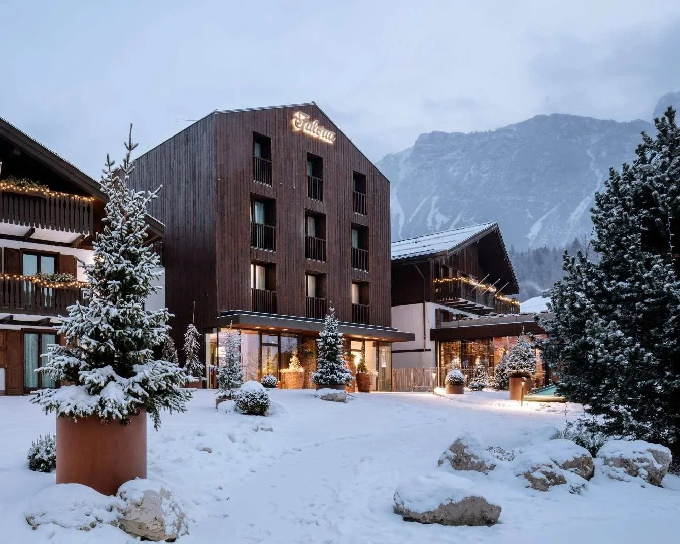 The Best Luxury Hotels in Cortina d’Ampezzo