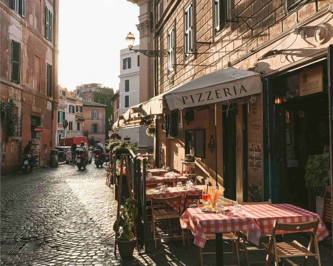Rome’s Hidden Gem Restaurants