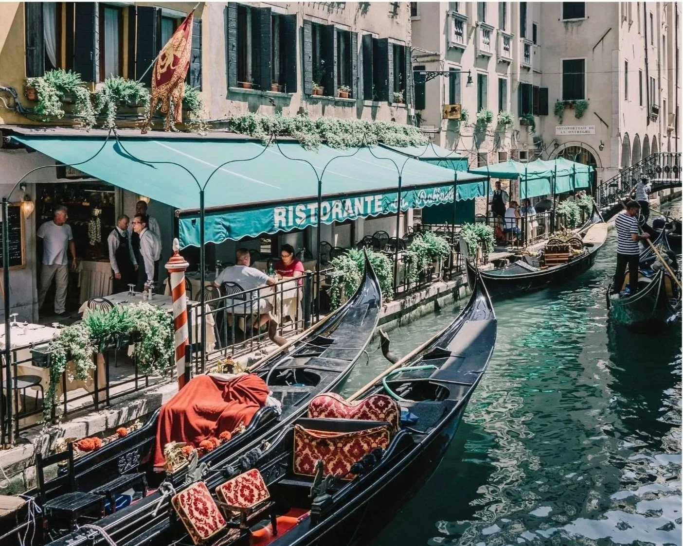 Venice’s Hidden Gem Restaurants