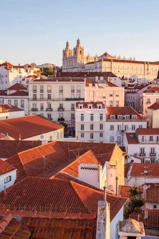Portugal lisbon alfama
