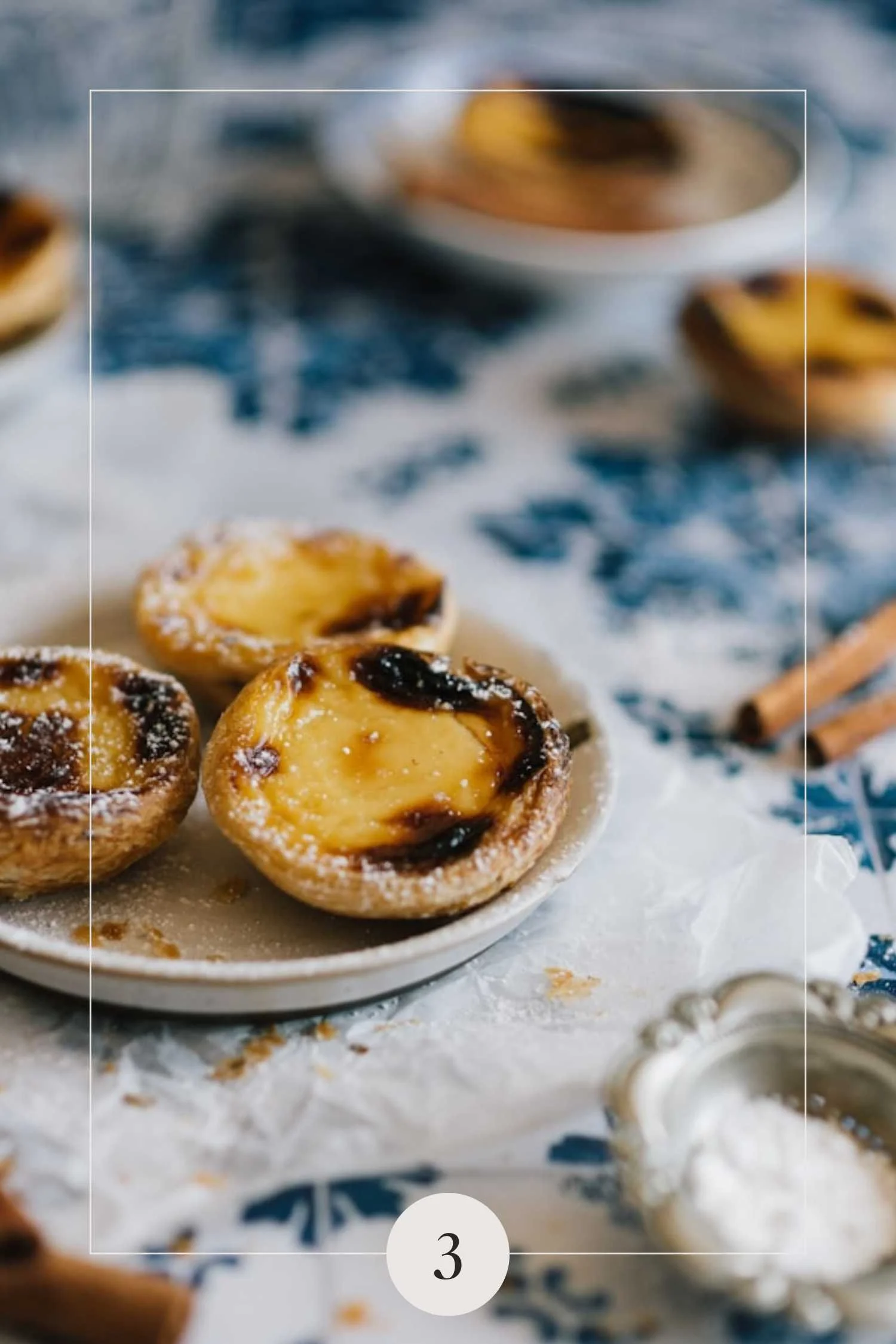 Pastel de Nata Masterclass