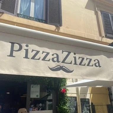 Rome hidden gem restaurants pizza zizza 3