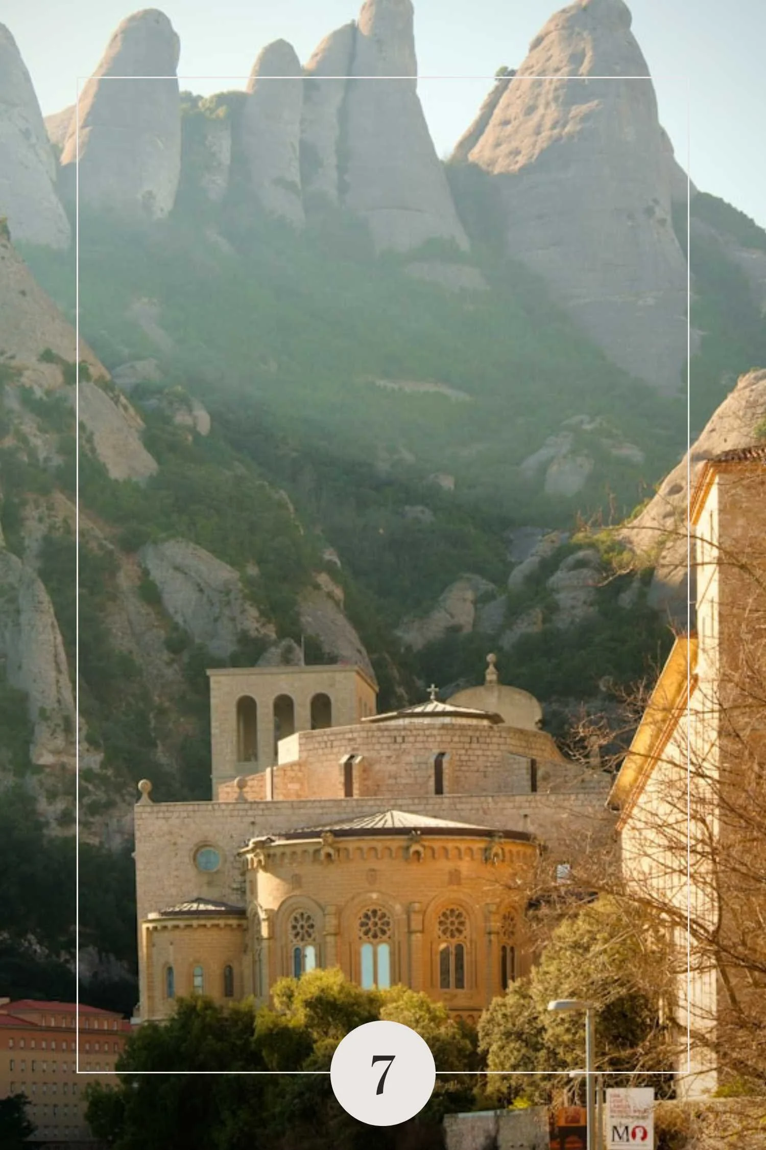 Montserrat Monastery