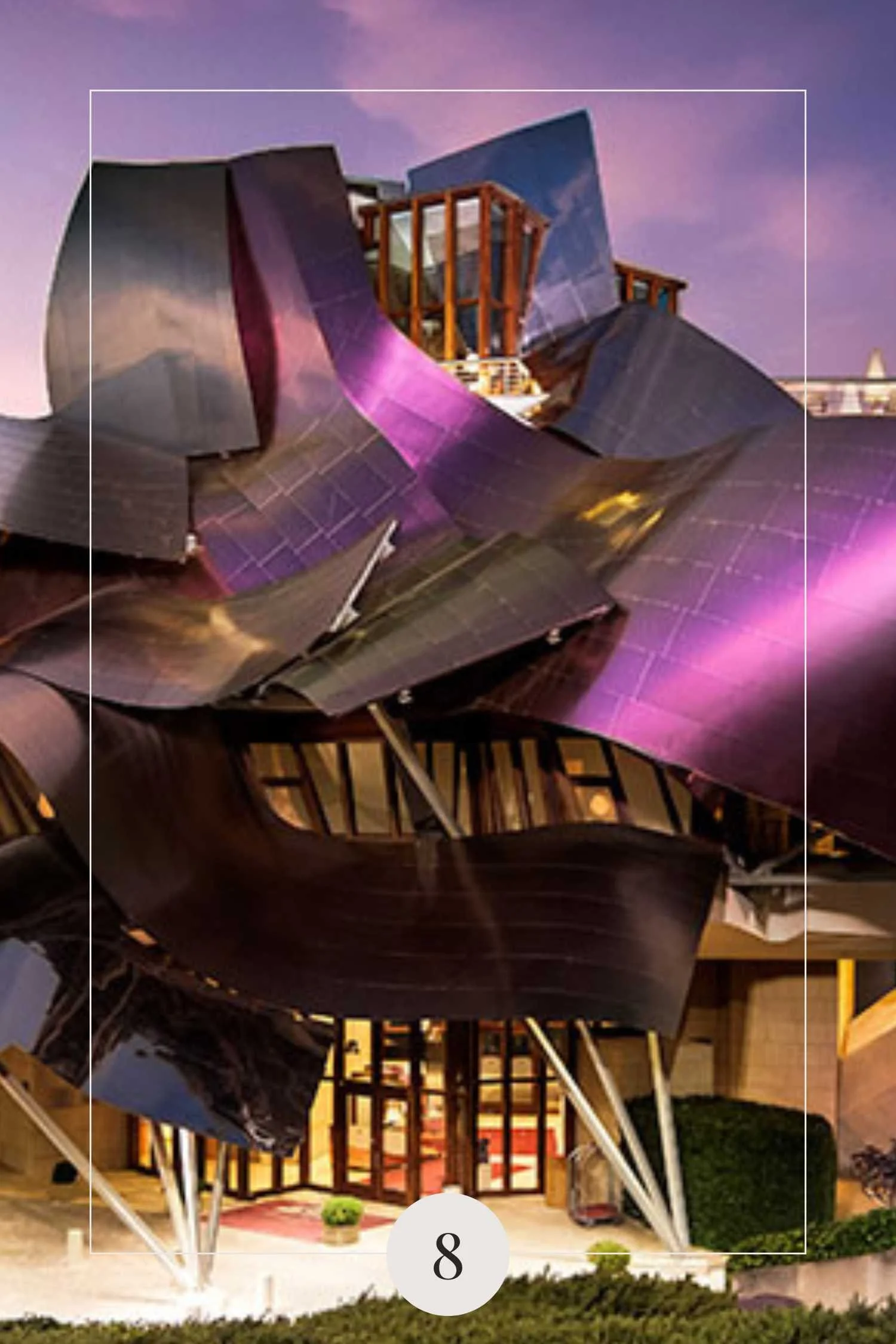 Rioja Wine Region
