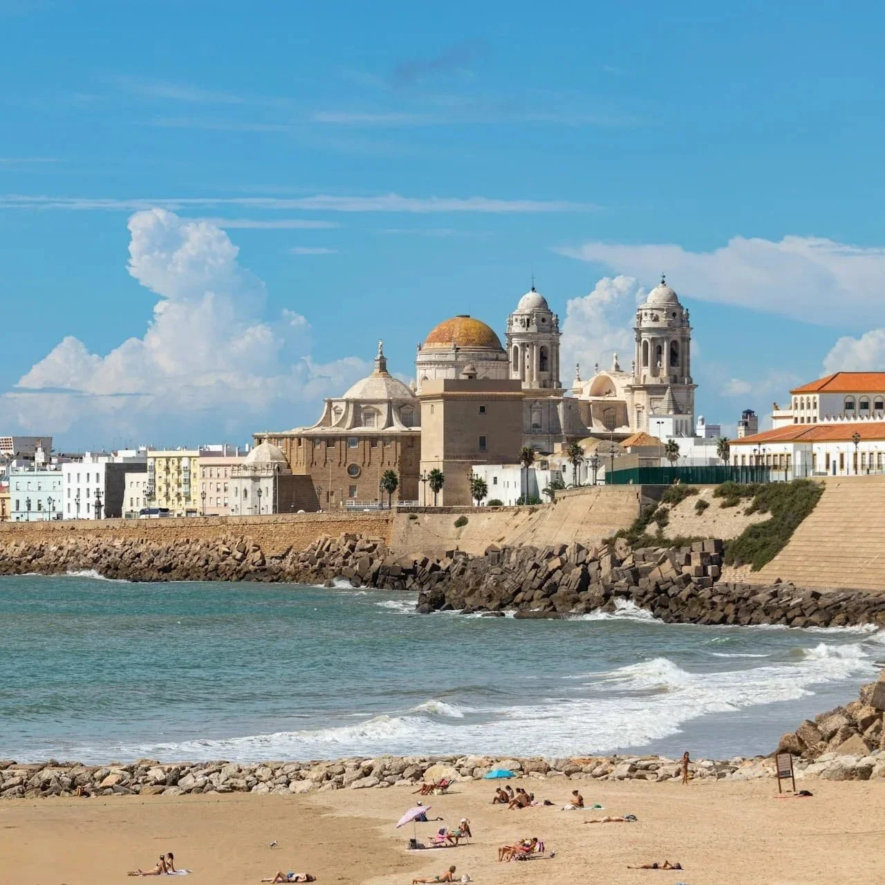 Spain cadiz
