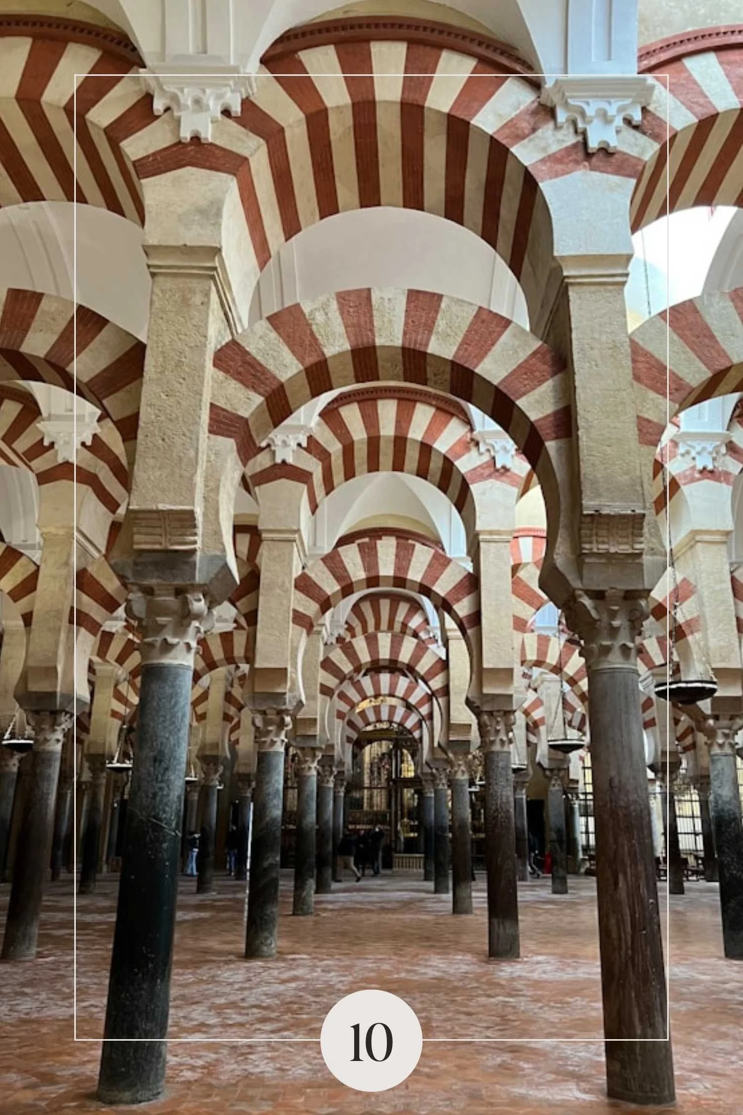 Mezquita of Córdoba