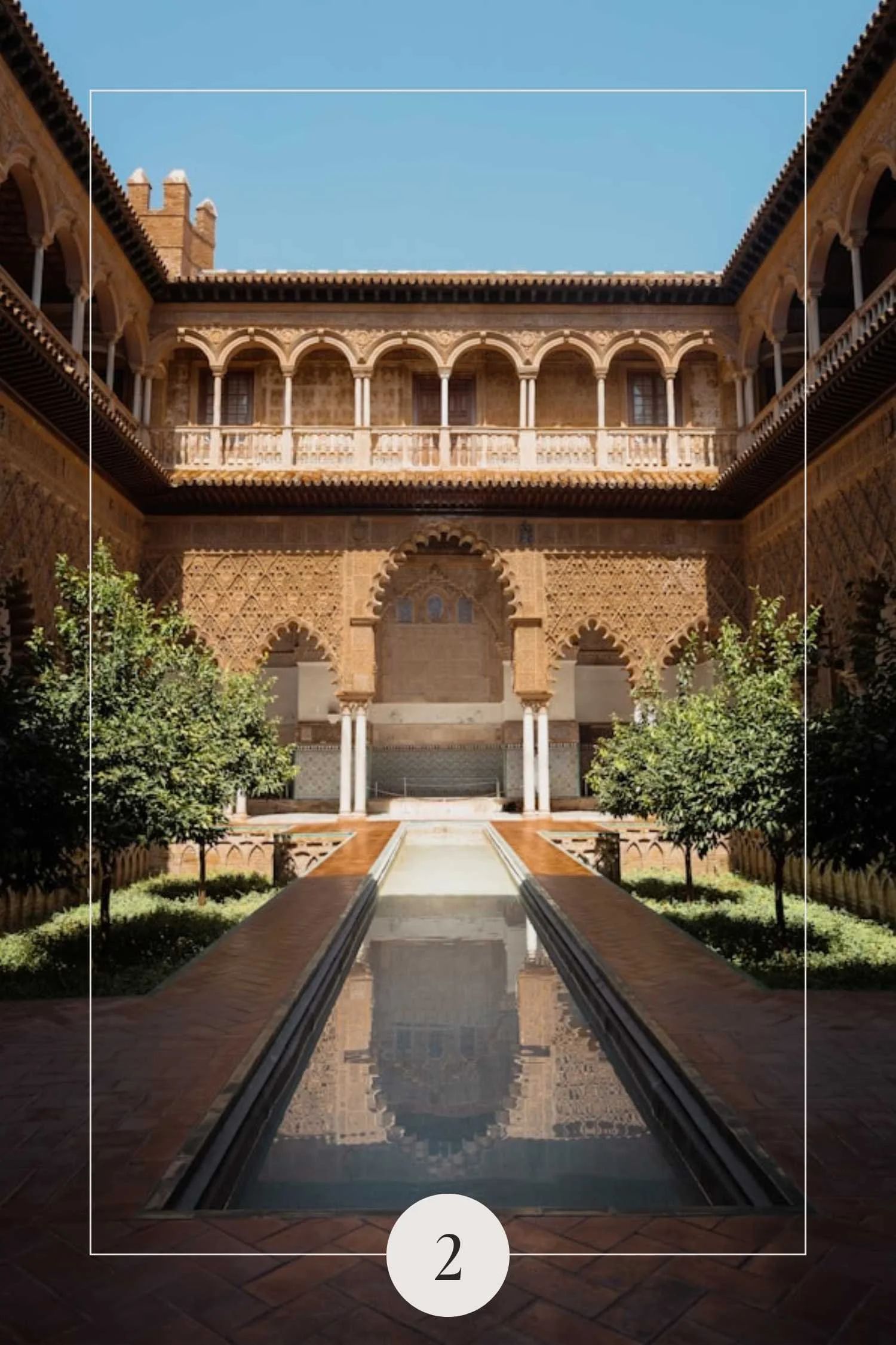 Royal Alcázar of Seville