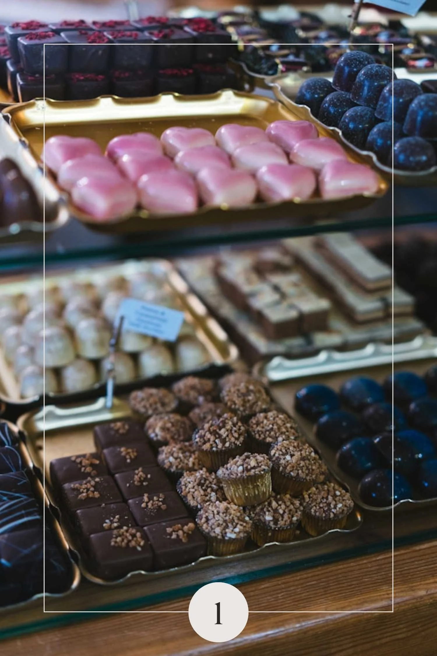 Swiss Chocolate Tasting