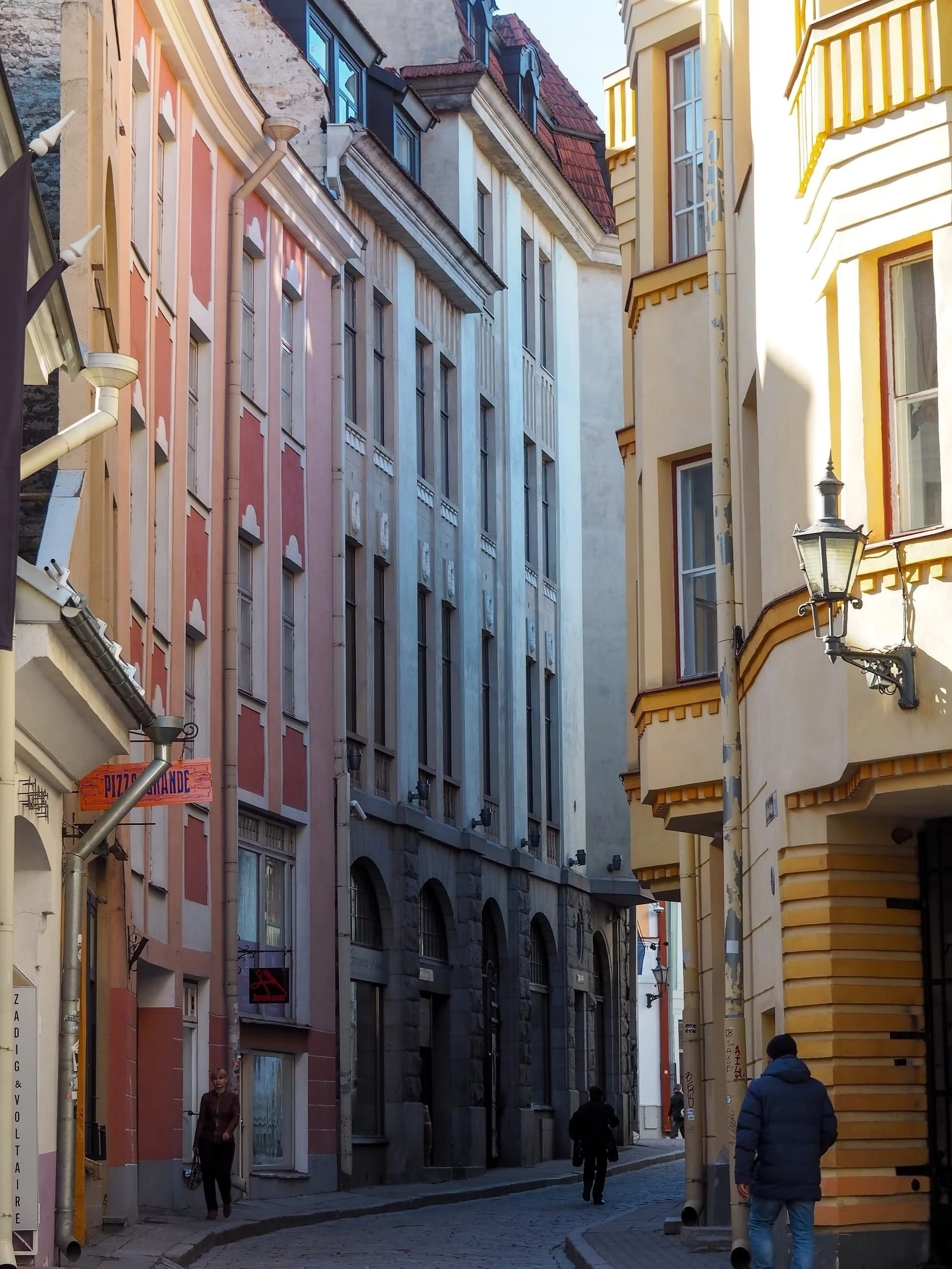 Tallin estonia