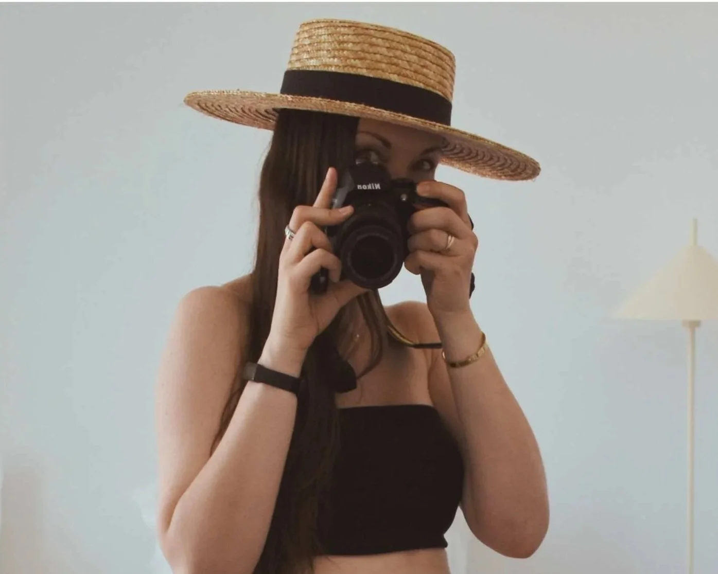 Travel photography gear