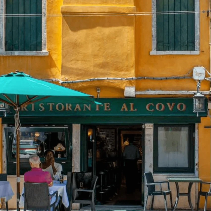 Venice hidden gem restaurants al covo