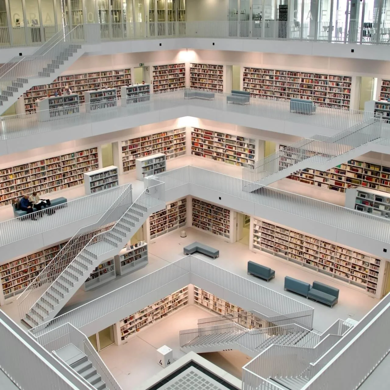 What to do in stuttgart stadtbibliothek int